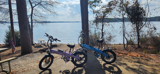 Ride Like Every Day is Earth Day