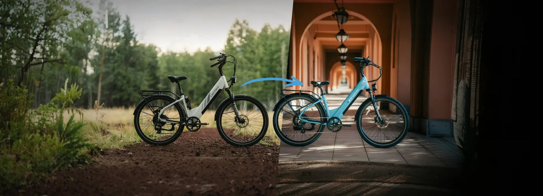 XPress2 contre XPress1 : pourquoi le tout dernier modèle de Lectric prend la tête