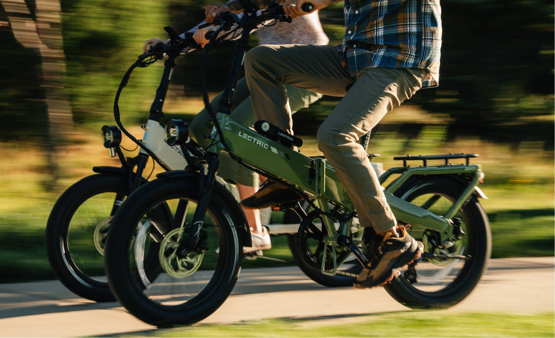 5 raisons pour lesquelles les vélos électriques constituent de meilleurs cadeaux pour la fête des pères que les gadgets
