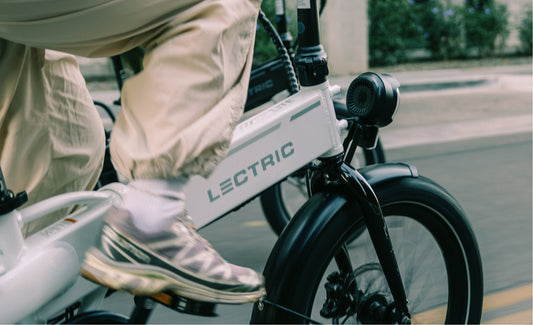 Comment s’entraîner sur un Lectric eBike