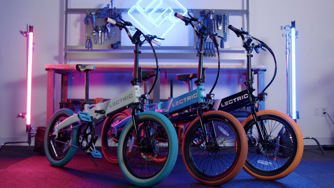 « Lectrifiez votre XP™ Lite