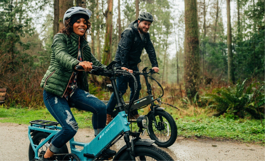 Les vélos électriques sont-ils vraiment bons pour la planète ?