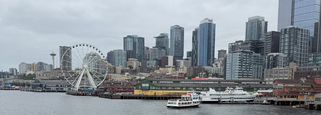 A Guide to Taking Your Bike on Seattle Ferries