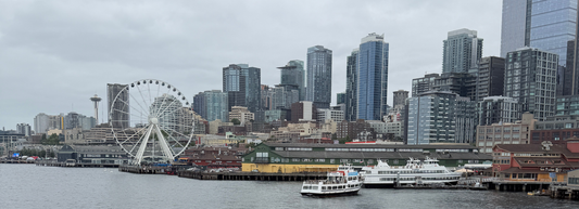 A Guide to Taking Your Bike on Seattle Ferries