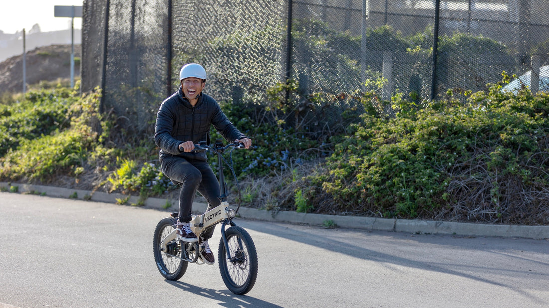 À quelle vitesse un vélo électrique peut-il aller?