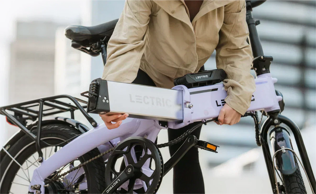 Conseils essentiels pour la sécurité des batteries de vélos électriques