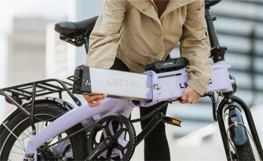 Conseils essentiels pour la sécurité des batteries de vélos électriques