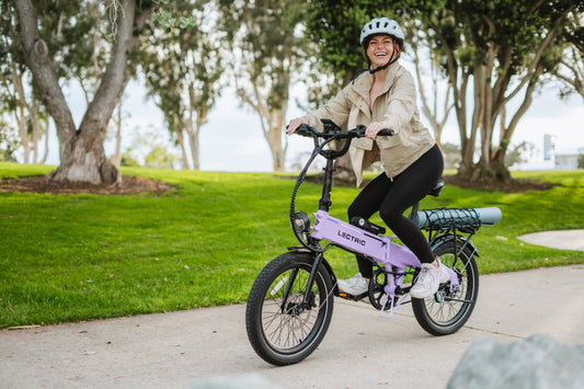 Améliorez votre capacité de rangement : installer un porte-bagages arrière XP Lite eBike