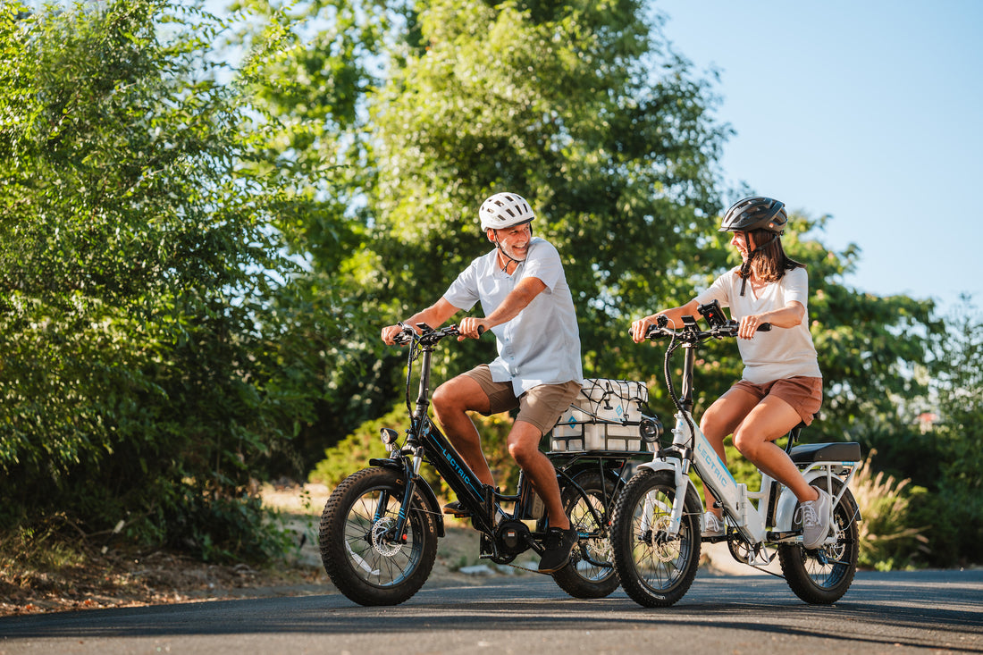 Déchiffrer la terminologie spécialisée des vélos électriques