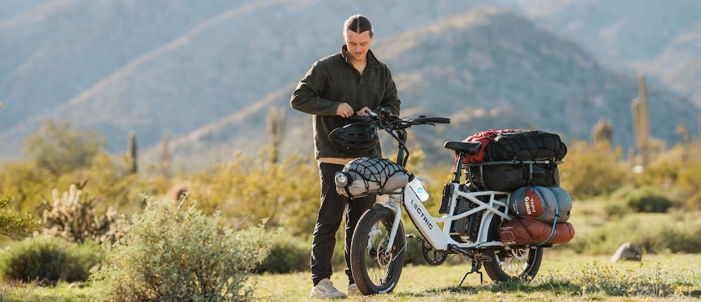 Introduction : La Lectric XPedition