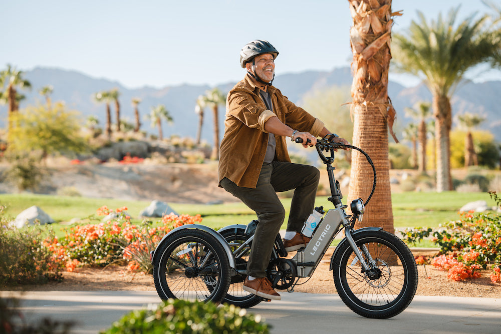 Introduction : Le Lectric XP Trike