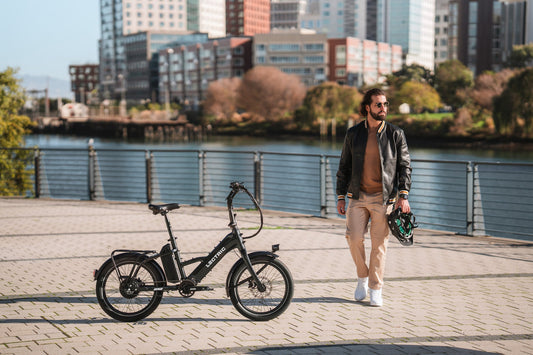 Le coût d’un vélo électrique = Un paiement de voiture