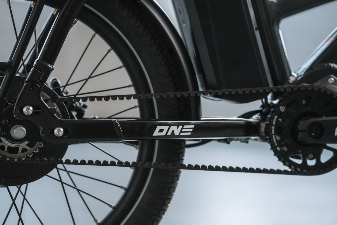 Déchaînez votre véhicule - Vélos électriques à entraînement par courroie