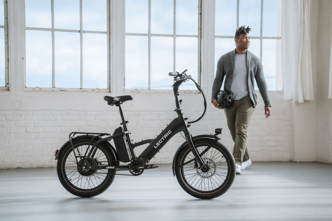 Introduction : Le Lectric ONE