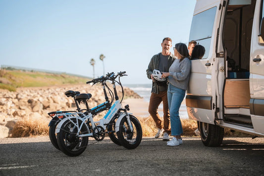 Comment les vélos électriques pour adultes rendent la vie amusante et facile