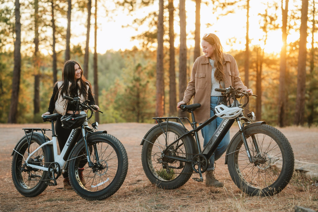 Pourquoi les propriétaires de vélos électriques surpassent les cyclistes réguliers dans le domaine du fitness