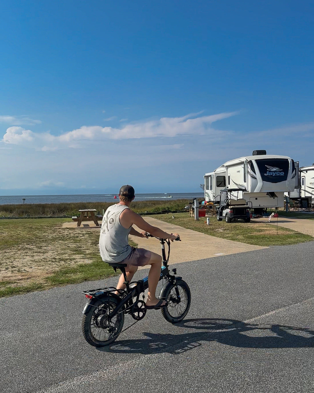 Guide des vélos électriques Outer Banks