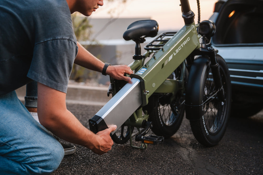 Qu’y a-t-il vraiment à l’intérieur de votre Lectric eBike? Explication des moteurs, batteries et contrôleurs