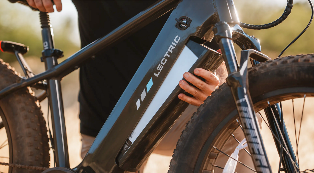 Qu’y a-t-il vraiment à l’intérieur de votre Lectric eBike? Explication des moteurs, batteries et contrôleurs