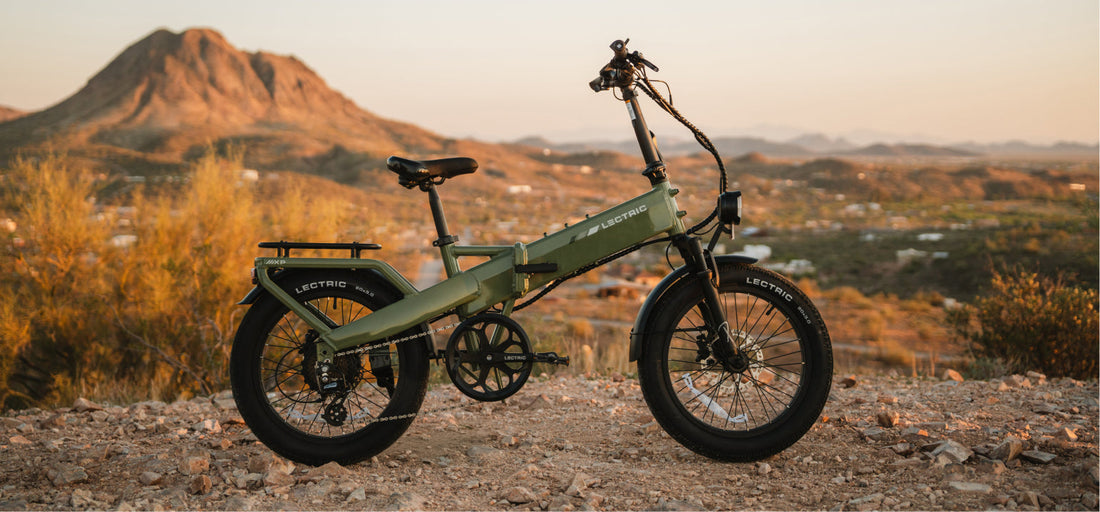 Introducing The All-New Lectric XP4