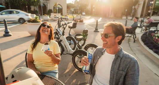 Rolling Into Labour Day: Epic eBike Outing Ideas for a Long Weekend of Fun