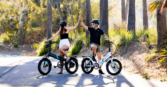 Vélos électriques : le booster ultime de l’équilibre