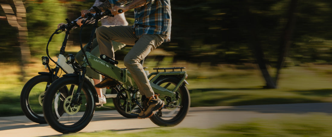 Maximiser l’autonomie de votre vélo électrique : conseils pour de longues sorties