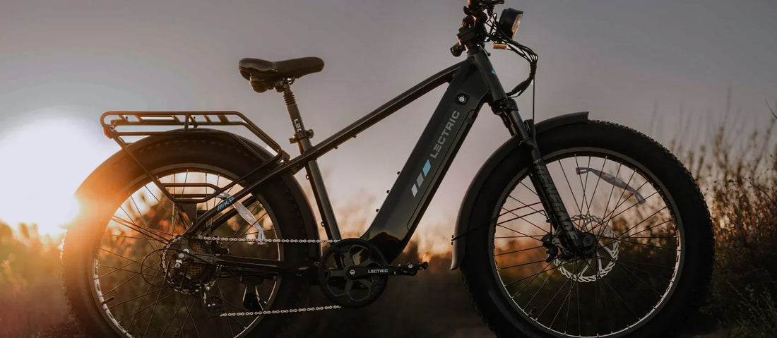 Conduite de nuit : Conseils de visibilité et de sécurité pour les cyclistes d’eBike