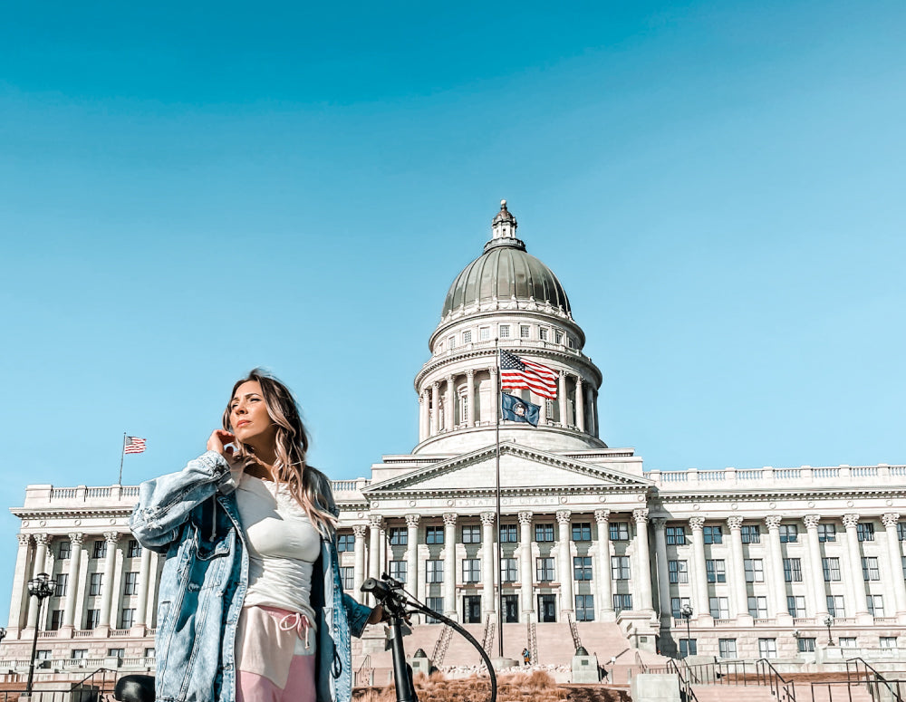 Guide des vélos électriques de Salt Lake City