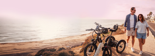 7 Places to Ride Your eBike This 4th of July Weekend
