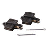 Four Brake Pads - Type B [CA]