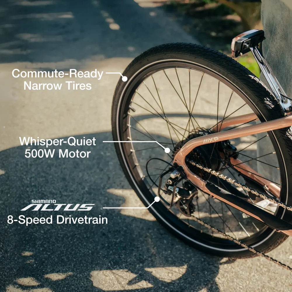 XPress Lite Pine Green eBike