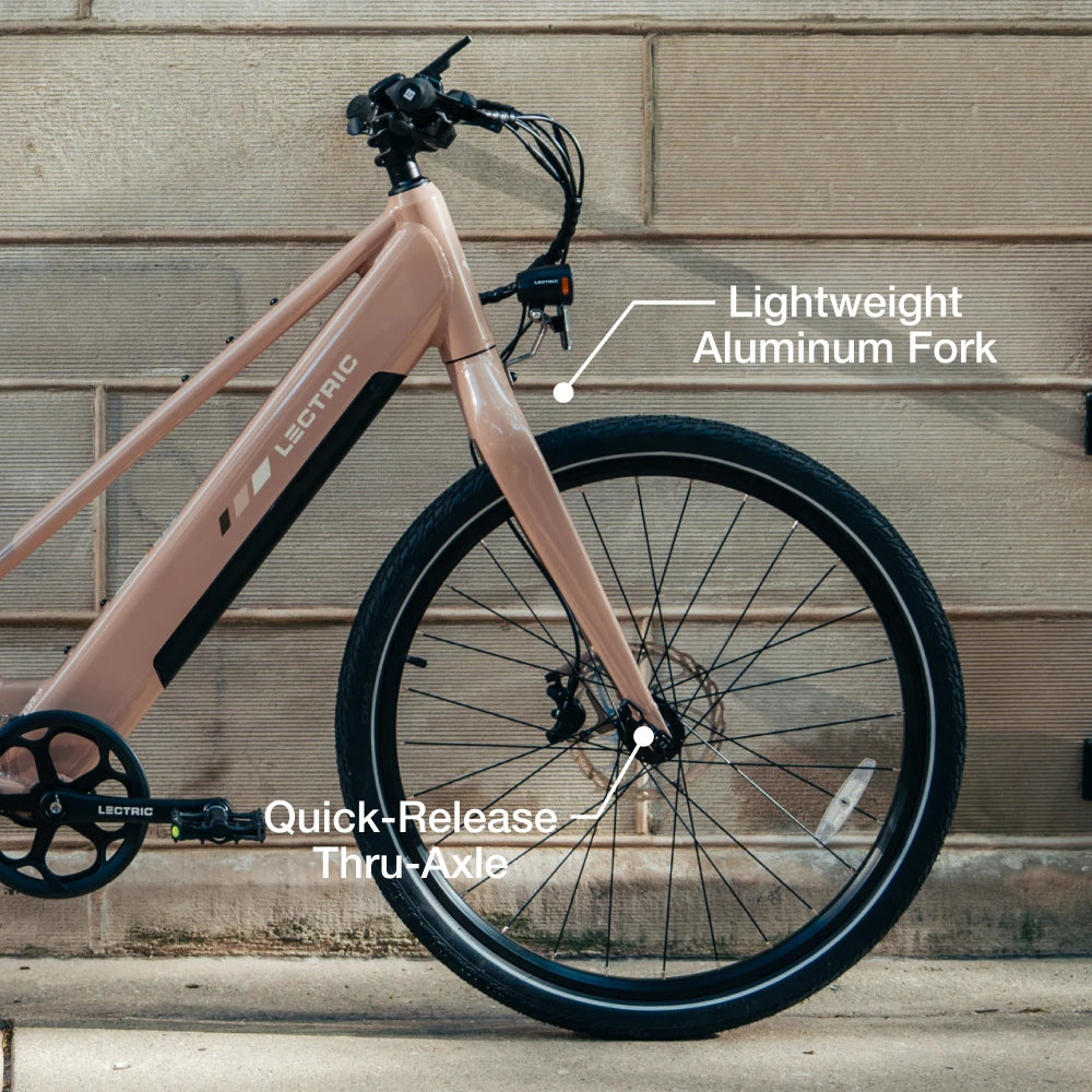 XPress Lite Toasted Marshmallow eBike