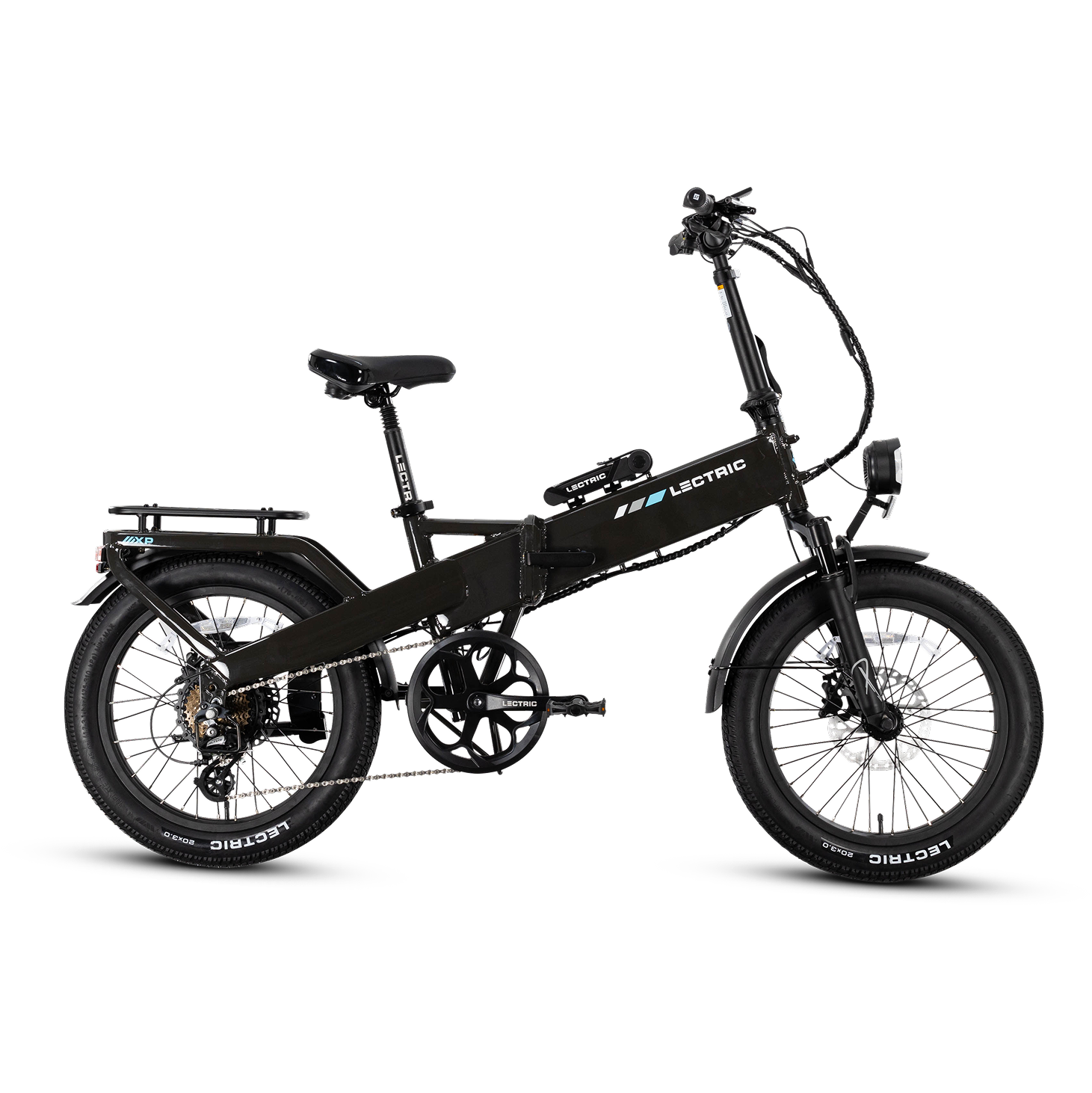 XP4 750 Tempest Grey eBike [CA]