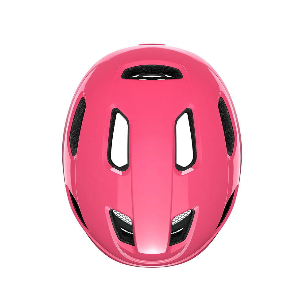 Casque pour enfants Lazer Nutz KinetiCore - Fuchsia