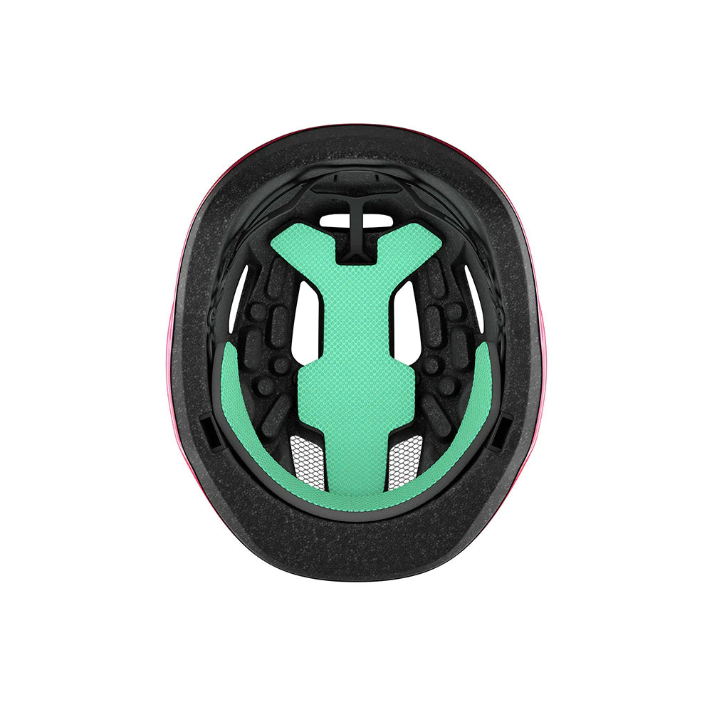 Casque pour enfants Lazer Nutz KinetiCore - Fuchsia