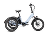 XP Trike2 750 Glacier Blue eTrike [CA]