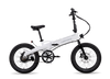 Vélo électrique XP Lite2 Arctic White à longue autonomie [CA]