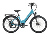 Vélo électrique XPress2 Raindrop Blue Cruiser