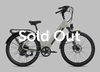 XPress2 Stratus White Cruiser eBike