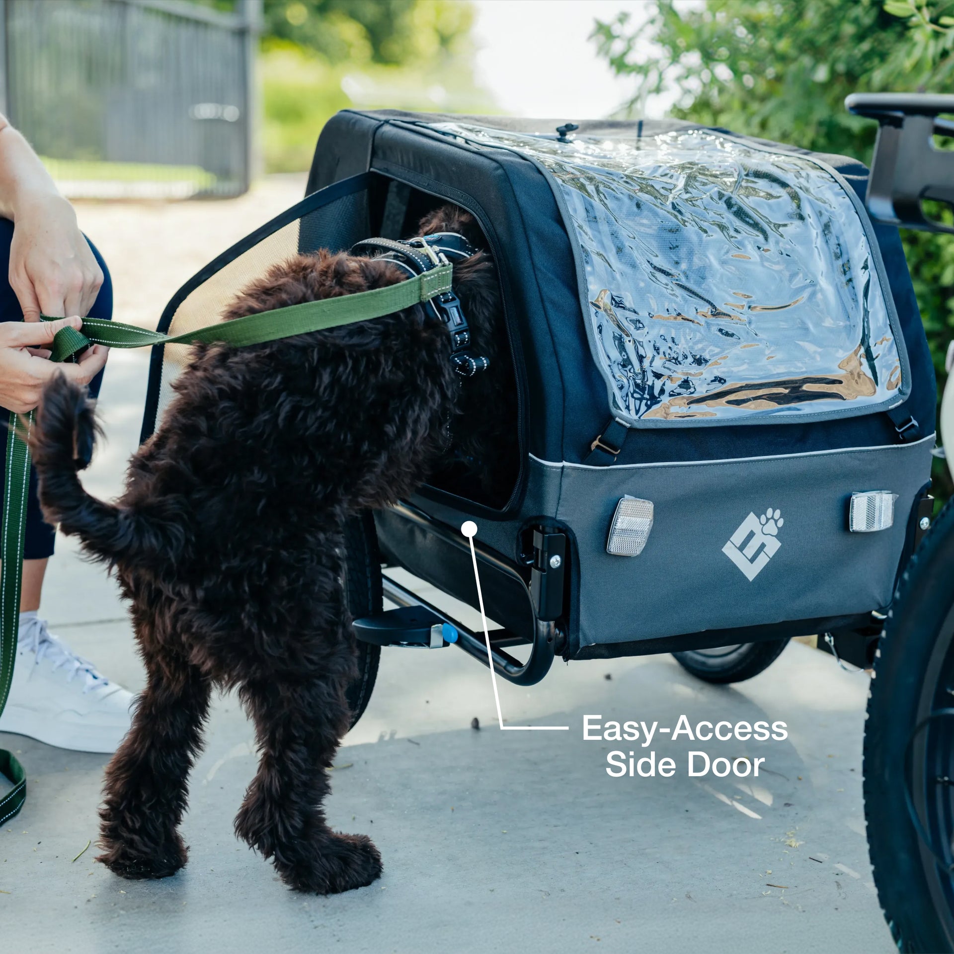 Medium Pet Trailer