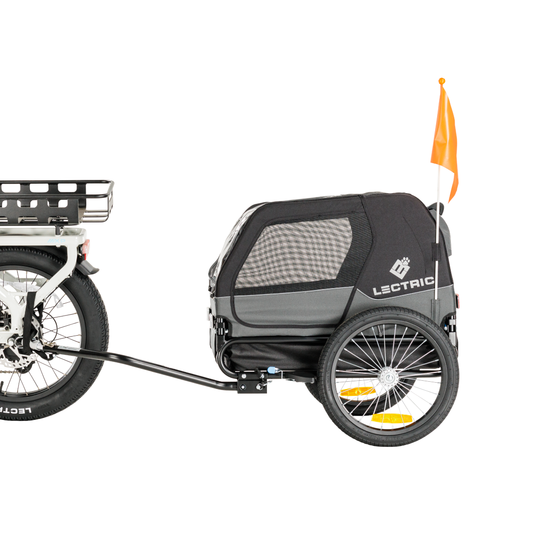 Medium Pet Trailer