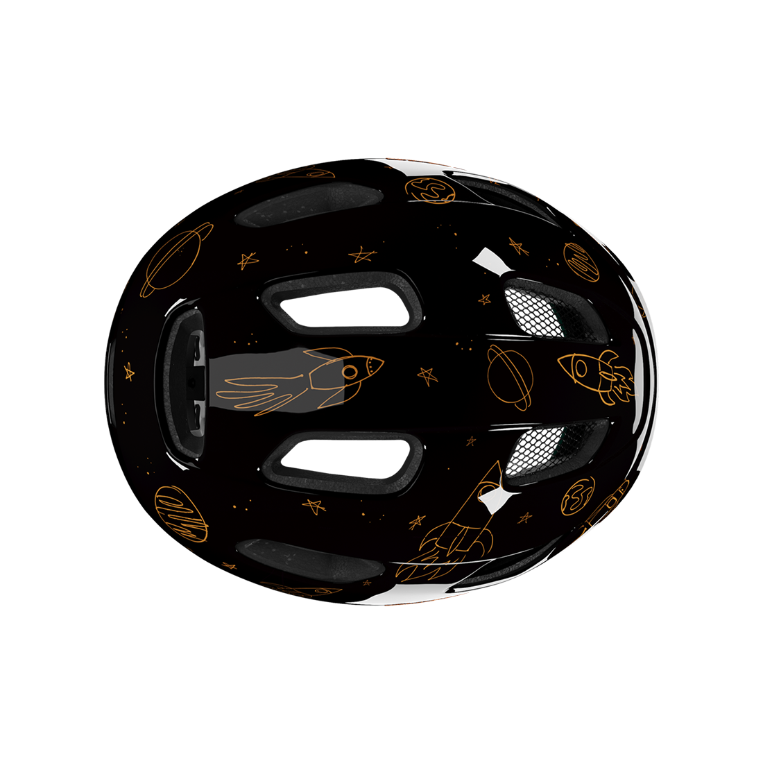 Casque Lazer Pnut KinetiCore 2.0 pour tout-petits - Flying Rocket