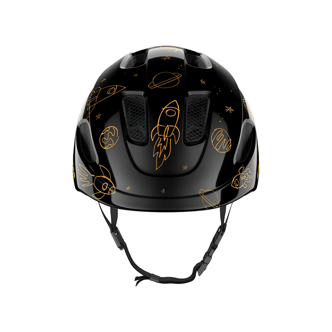 Casque Lazer Pnut KinetiCore 2.0 pour tout-petits - Flying Rocket
