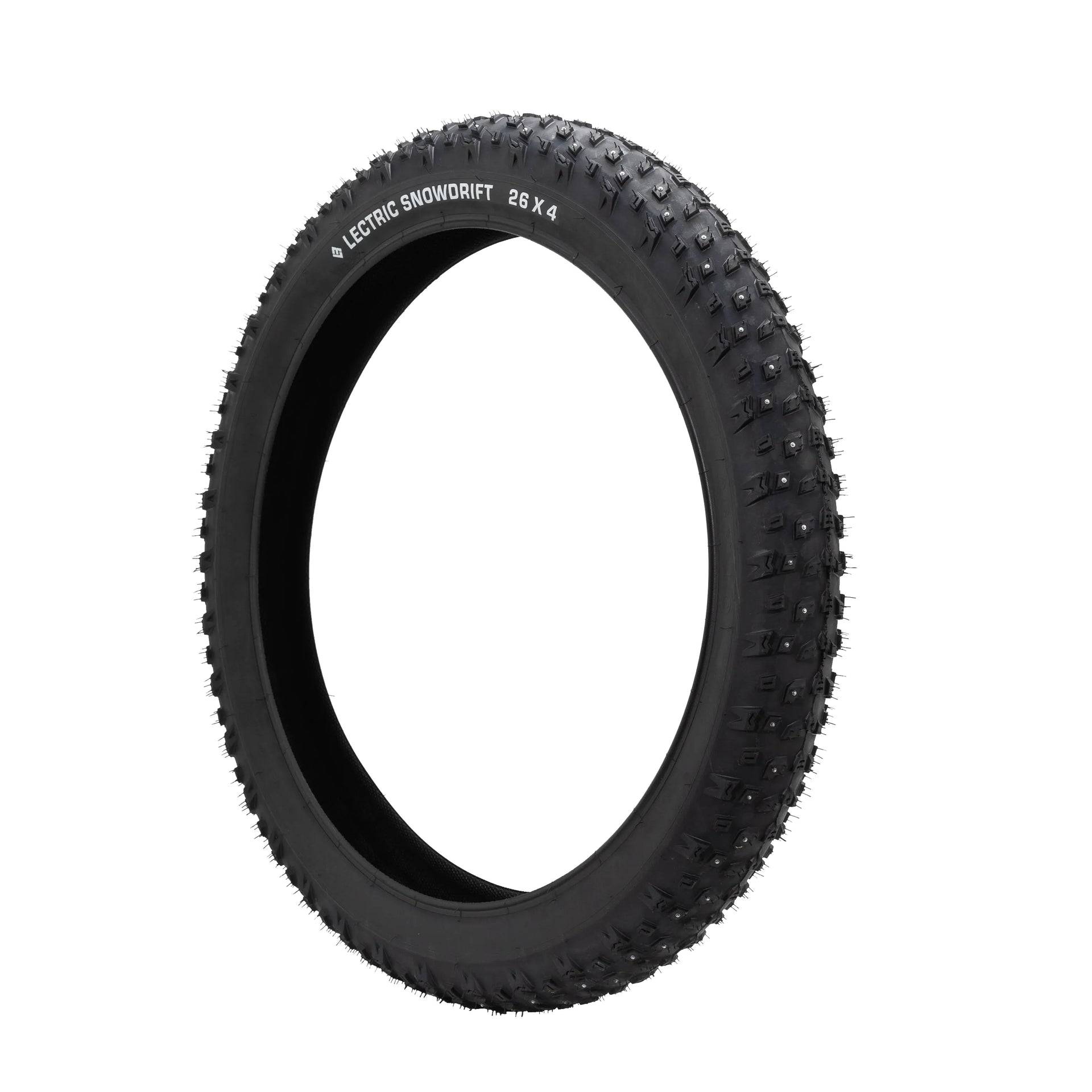 Pneus cloutés Snowdrift 26" (2)