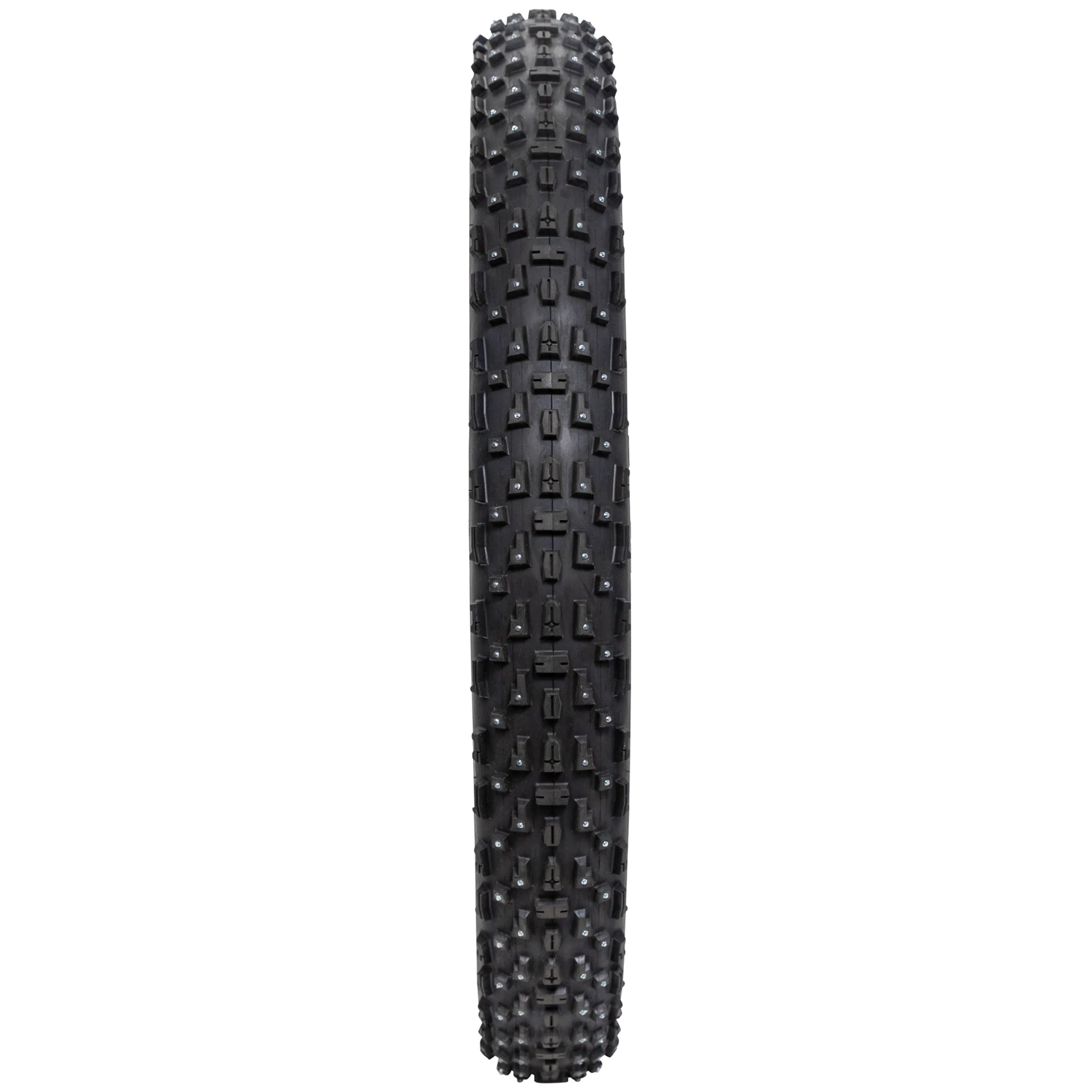 Pneus cloutés Snowdrift 26" (2)