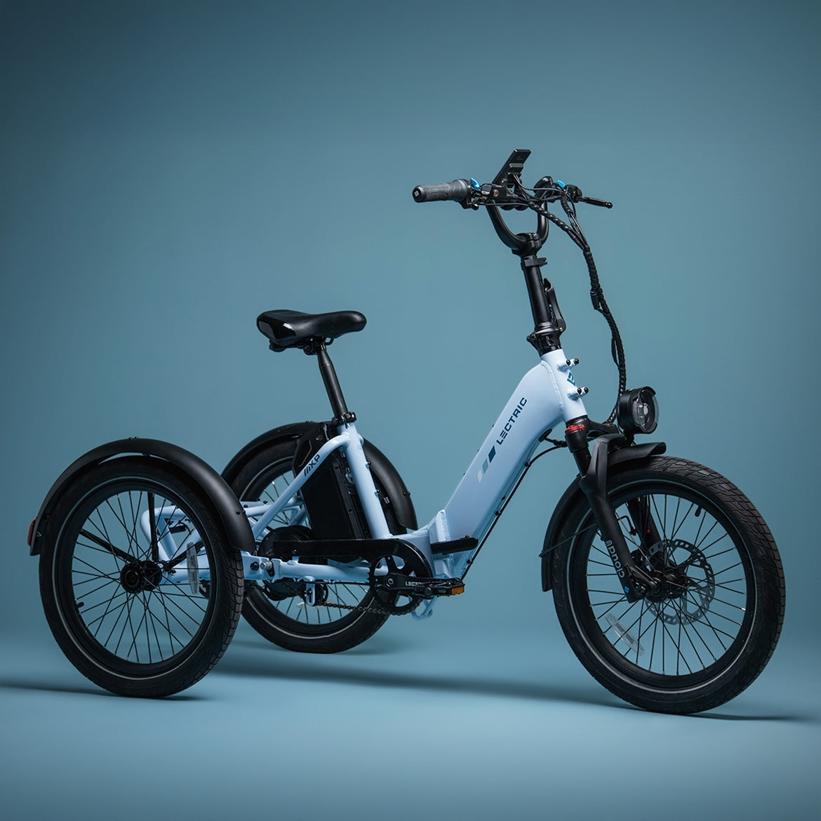 XP Trike2 750 Glacier Blue eTrike [CA]
