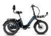 XP Trike2 750 eTrike bleu crépuscule
