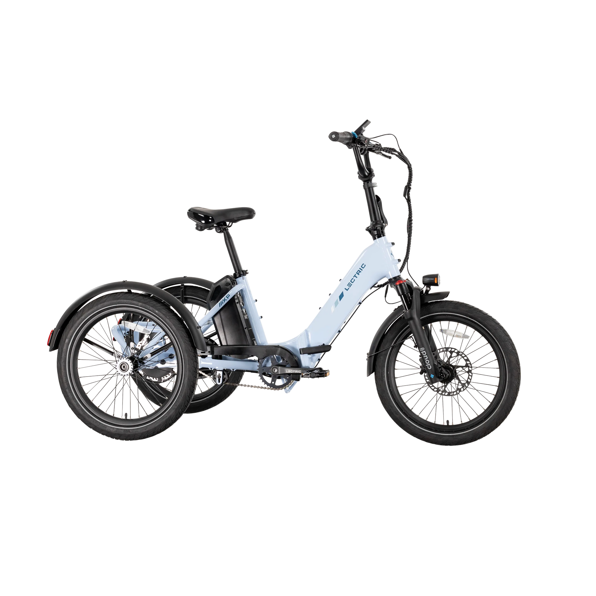 XP Trike2 750 Glacier Blue eTrike [CA]