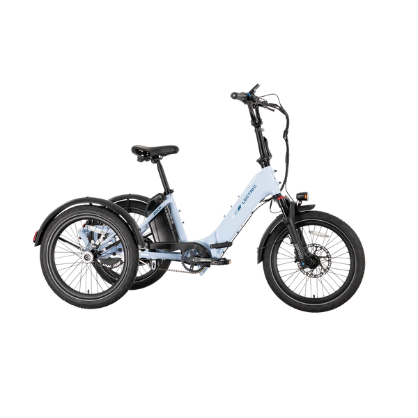 XP Trike2 750 Glacier Blue eTrike [CA]